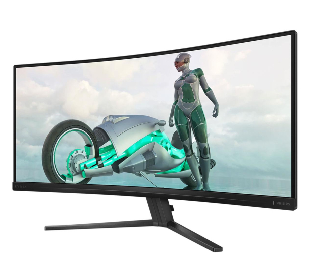 Philips Evnia 34M2C3500L/00 - 1275697 - zdjęcie 3